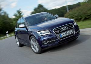 Audi SQ5 TDI 2013 года  (WW)